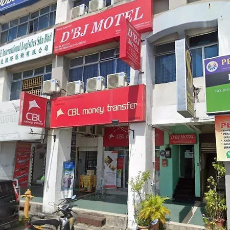 D' Bj Motel